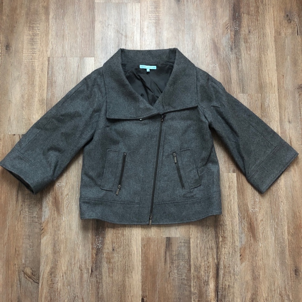 Antonio Melani Zippered Jacket